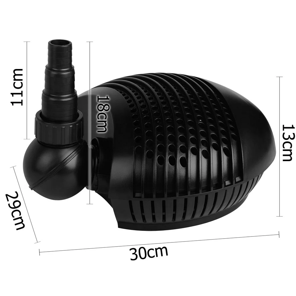 10000L/H Submersible Water Pump - Nurns