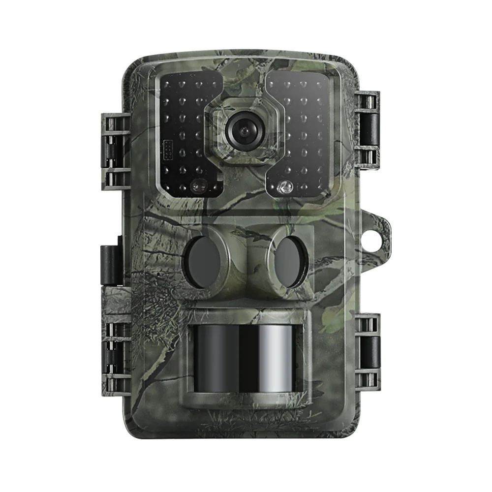 4K 16MP Trail Camera Wildlife Hunting Security Cam Night Vision - Nurns