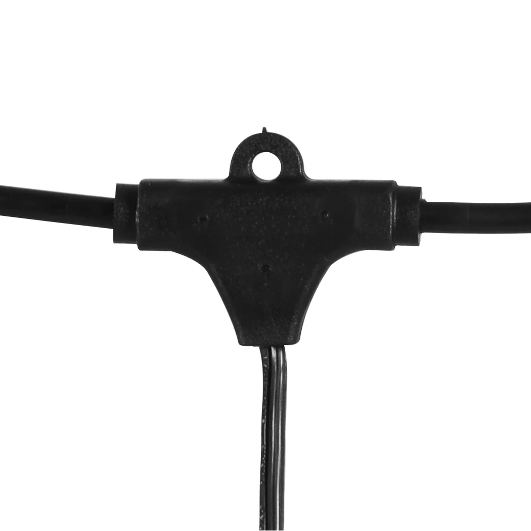 10M Festoon String Lights Xmas - Nurns