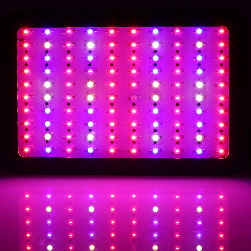 1000W Grow Light LED Full Spectrum Indoor Plant All Stage Growth - Nurns