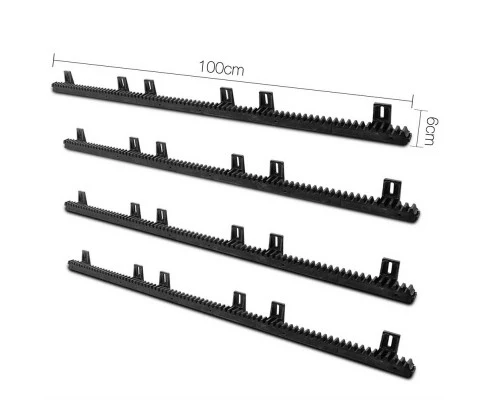 4M Sliding Gate Opener Racks - Nurns