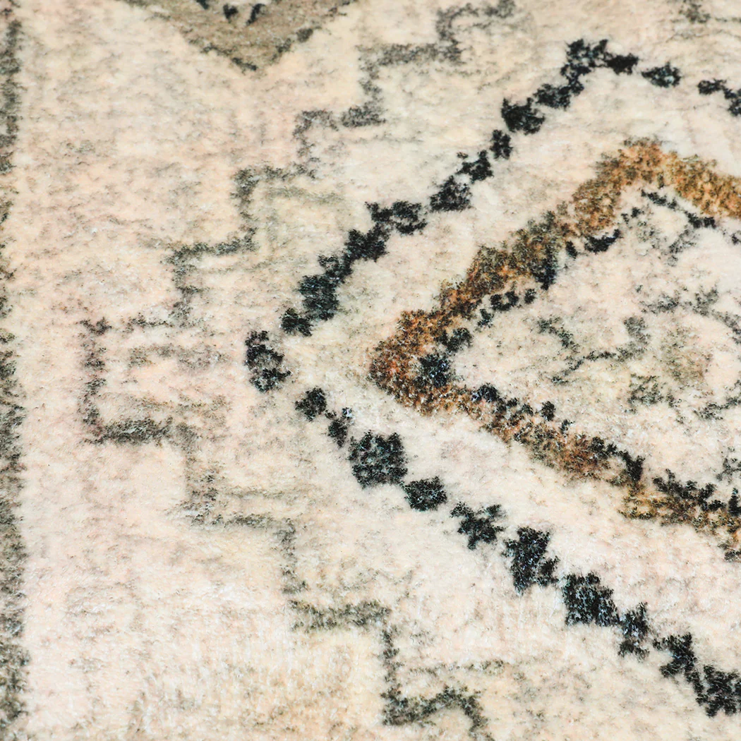 180x60cm Floor Rug Hallway Runner Washable - Nurns