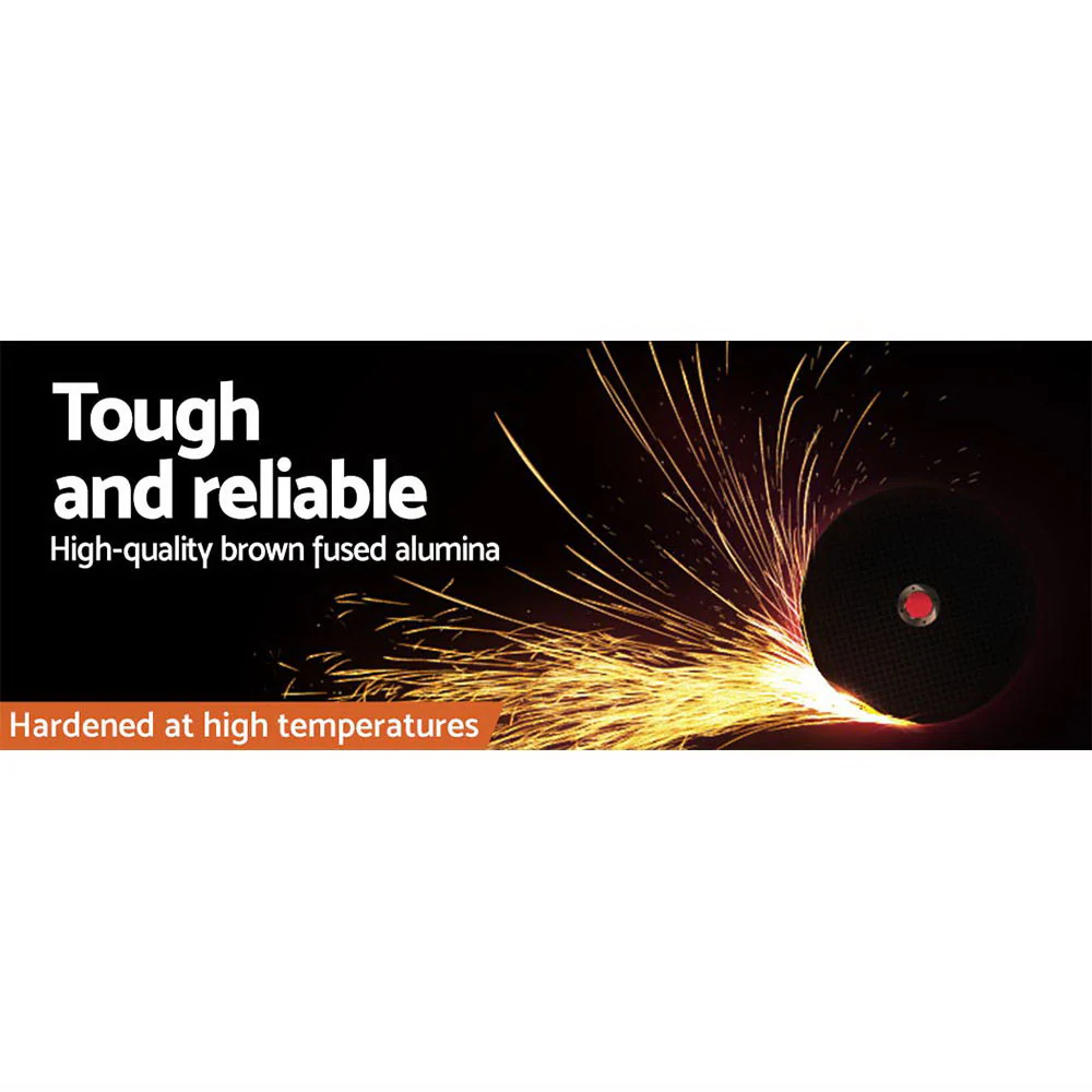 100-Piece Cutting Discs 5