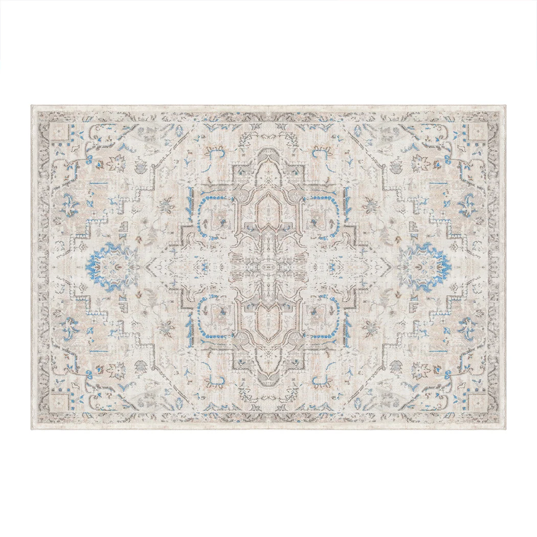 200x230cm Floor Rug Area Rug Large Mat - Nurns