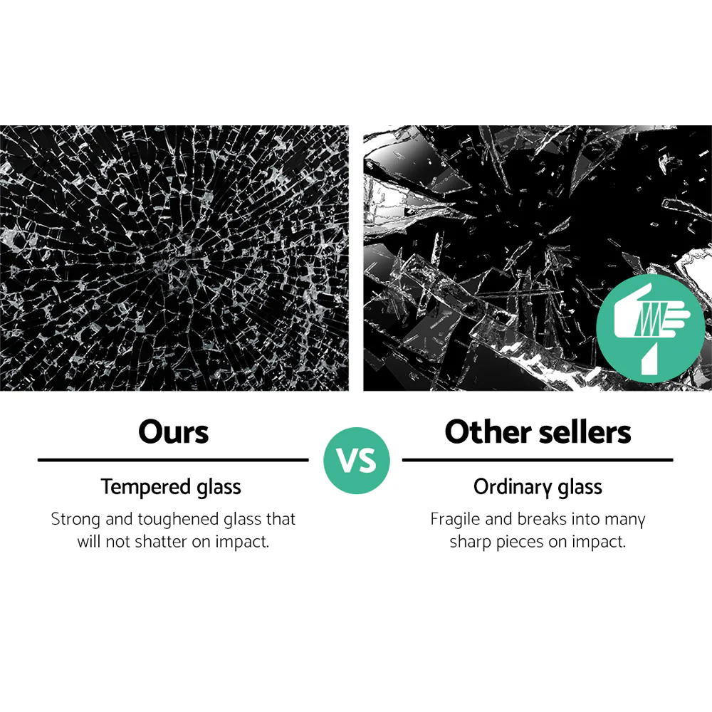 4 Tier TV Media Stand - Nurns