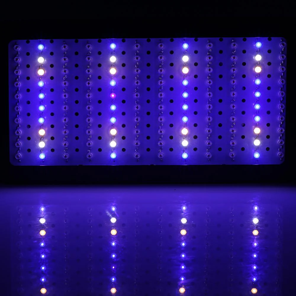 1200W LED Grow Light Full Spectrum - Nurns