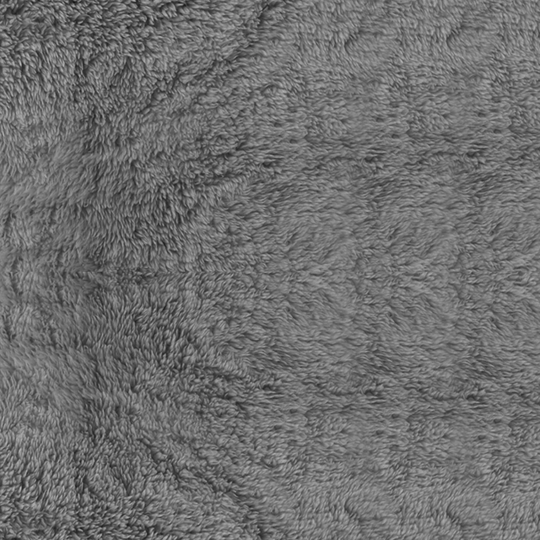 2.1M Cat Scratching Post Tree Gym House Condo Furniture Scratcher Tower - Grey - Nurns