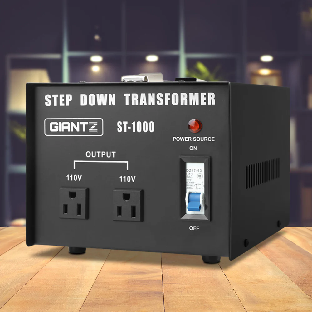 1000 Watt Step Down Transformer - Nurns
