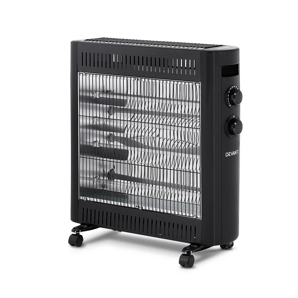 2200W Infrared Heater Radiant Heaters - Nurns