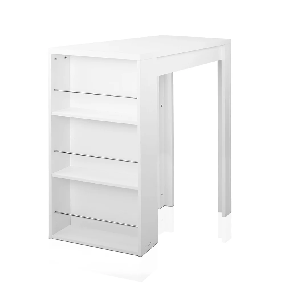 3 Level Storage Bar Table - Nurns