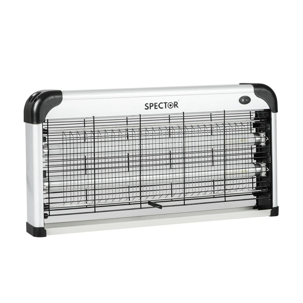 30W Electric Aluminium Insect Killer Mosquito Pest Fly Bug Zapper Catcher Trap - Nurns