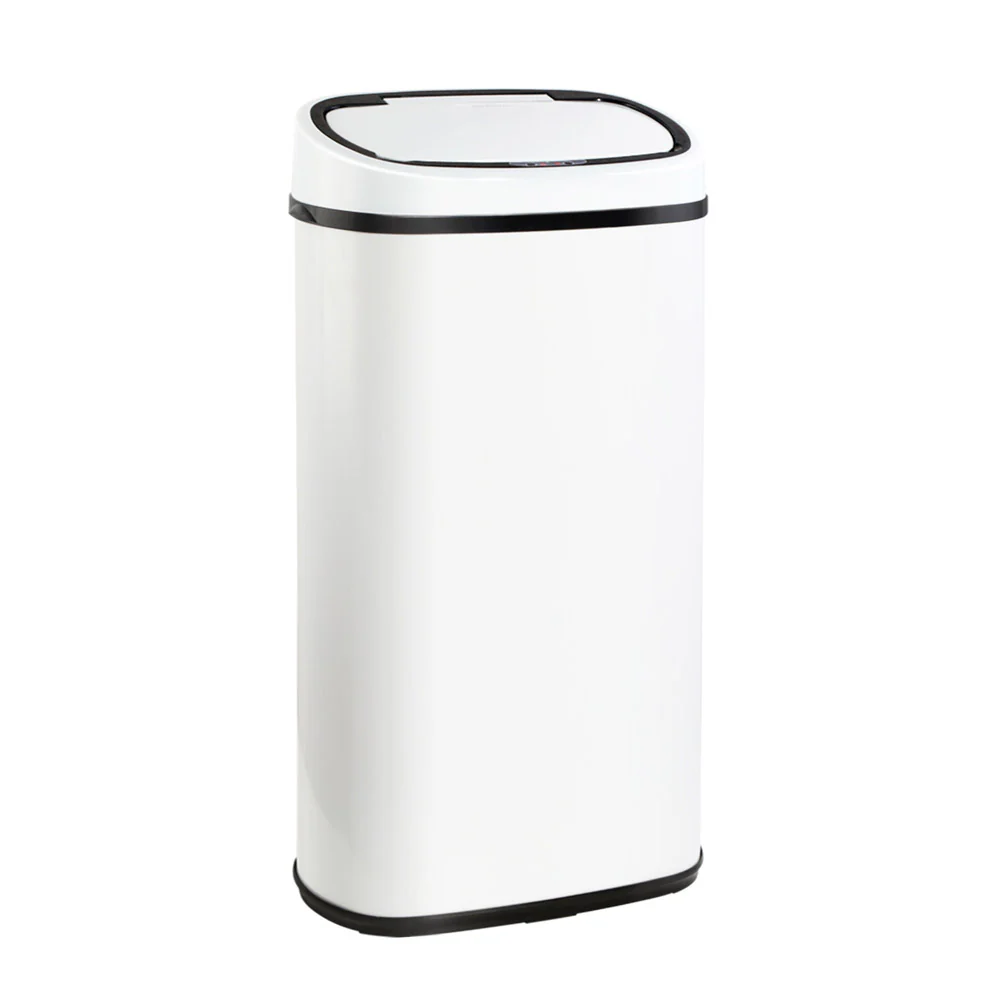 58L Sensor Bin White - Nurns