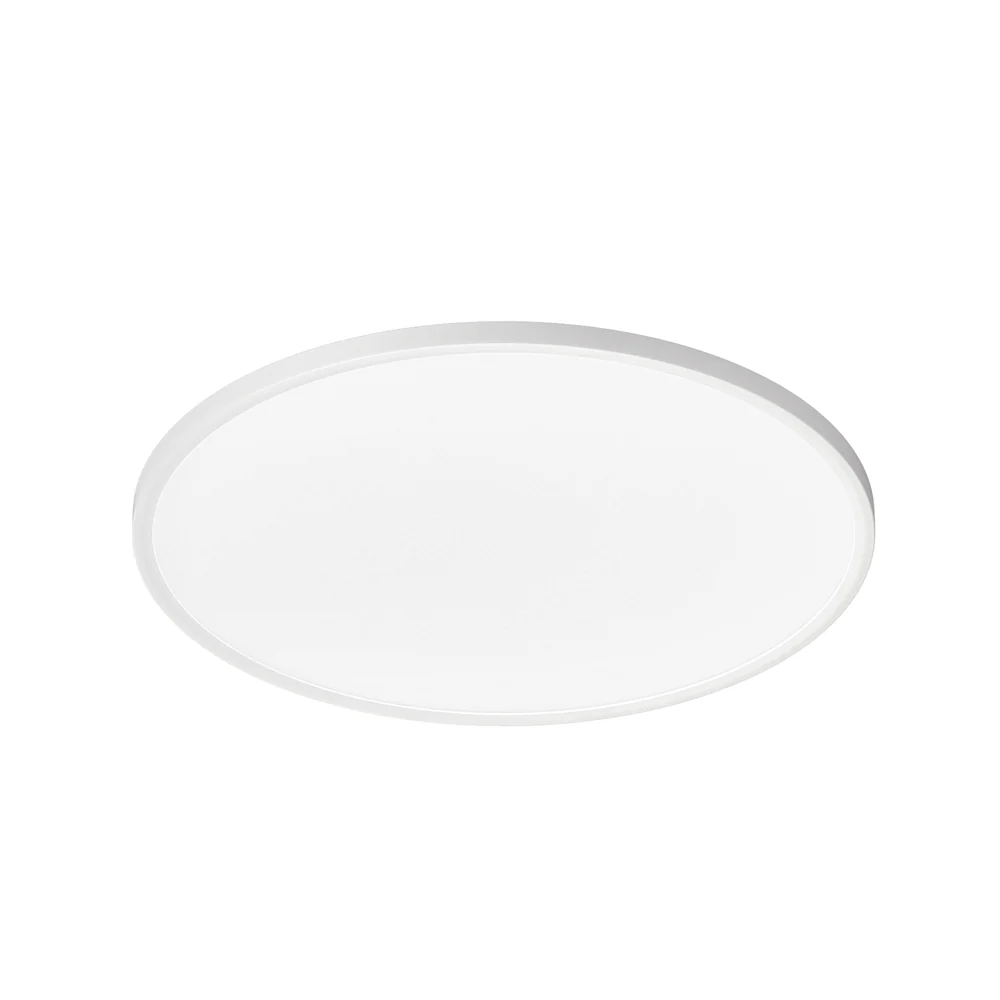 46W Ceiling Light LED Round Ultra-THIN 5cm Oyster Lamp Modern - Cool/Warm - Nurns