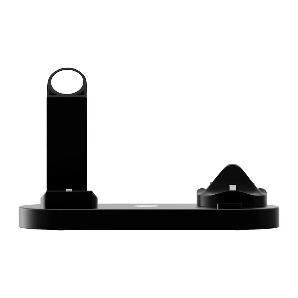 4-in-1 Wireless Charger Dock Multi-function Charging Station for Phone - Nurns