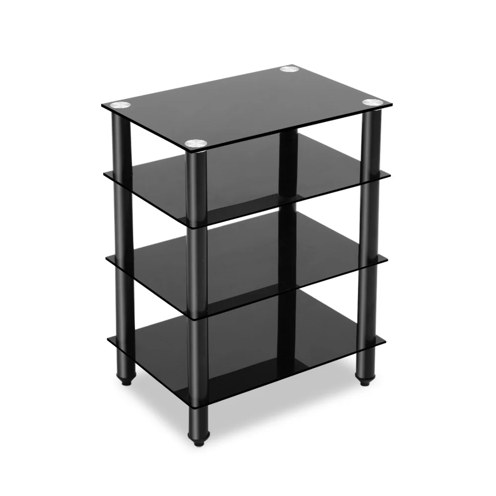 4 Tier TV Media Stand - Nurns