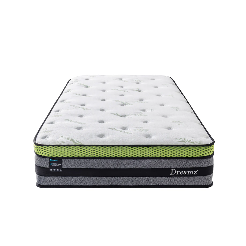 Scylla 30cm Cooling Mattress Pocket - Single - Nurns