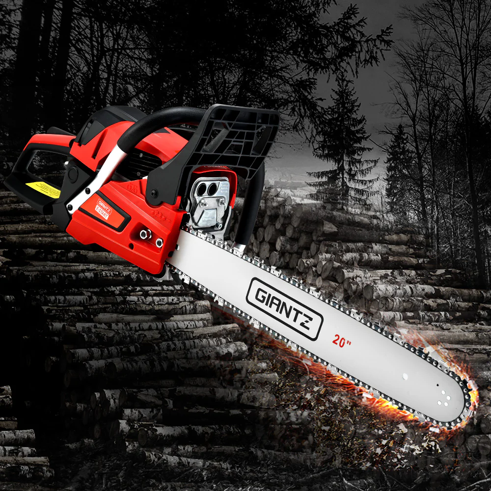 Chainsaw Petrol 52CC 20
