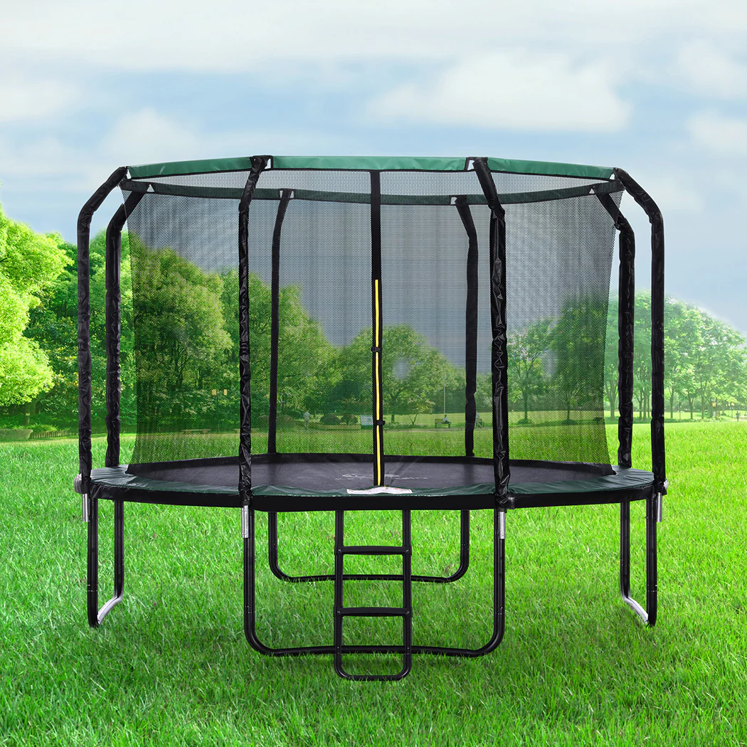 Centra Trampoline 12FT Round - Nurns