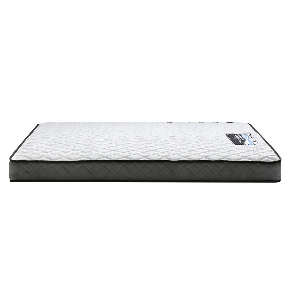 Russell 16cm Thick Spring Mattress - King Single - Nurns