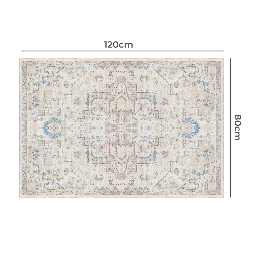 80x120cm Floor Rug Area Rug Large Mat - Nurns