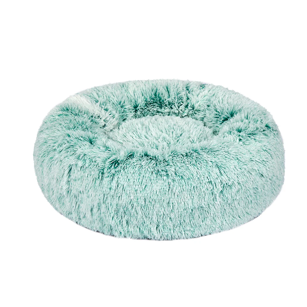 LARGE Dog Beds Replacement Cover For Calming - Teal - Nurns