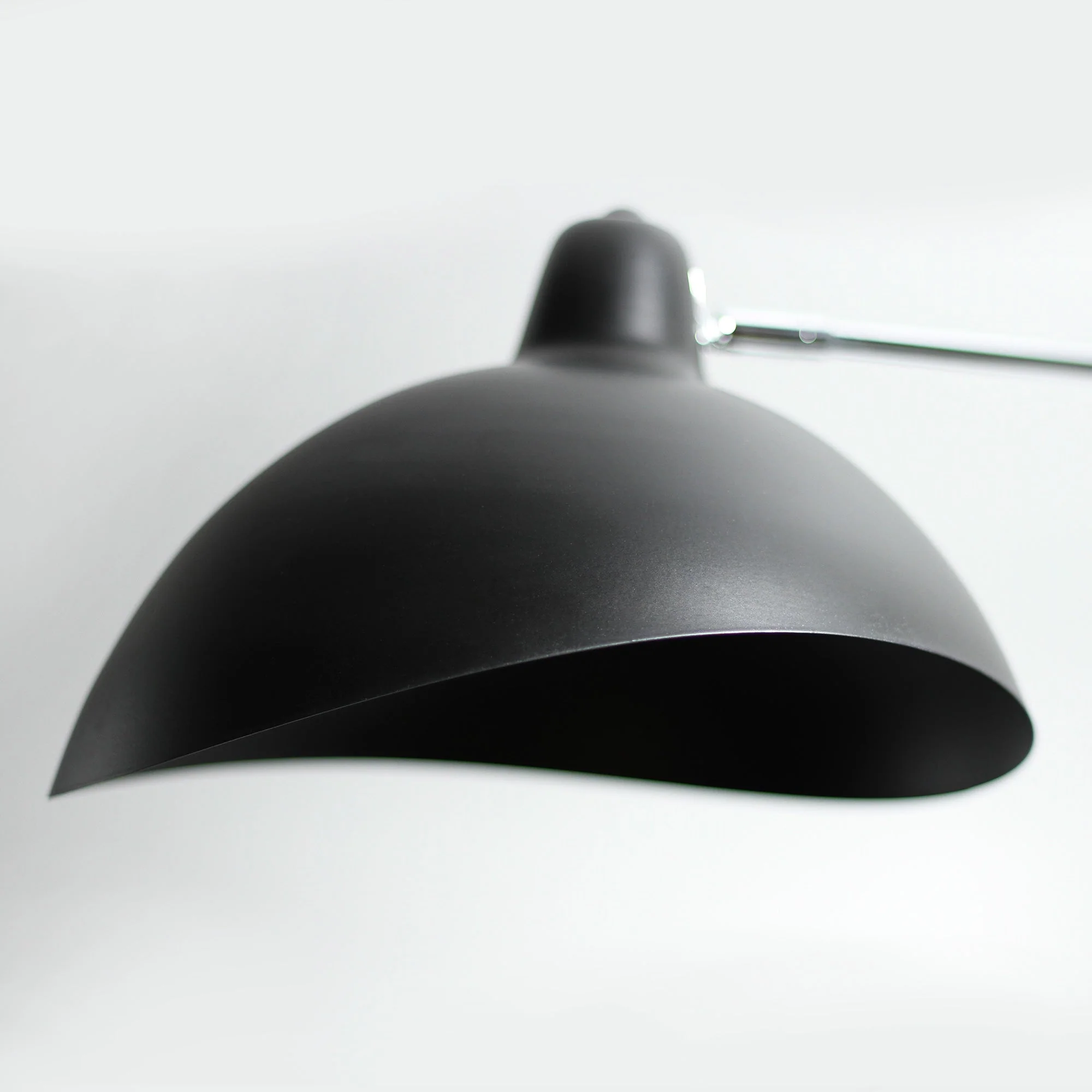 Table Lamp - Black - Nurns
