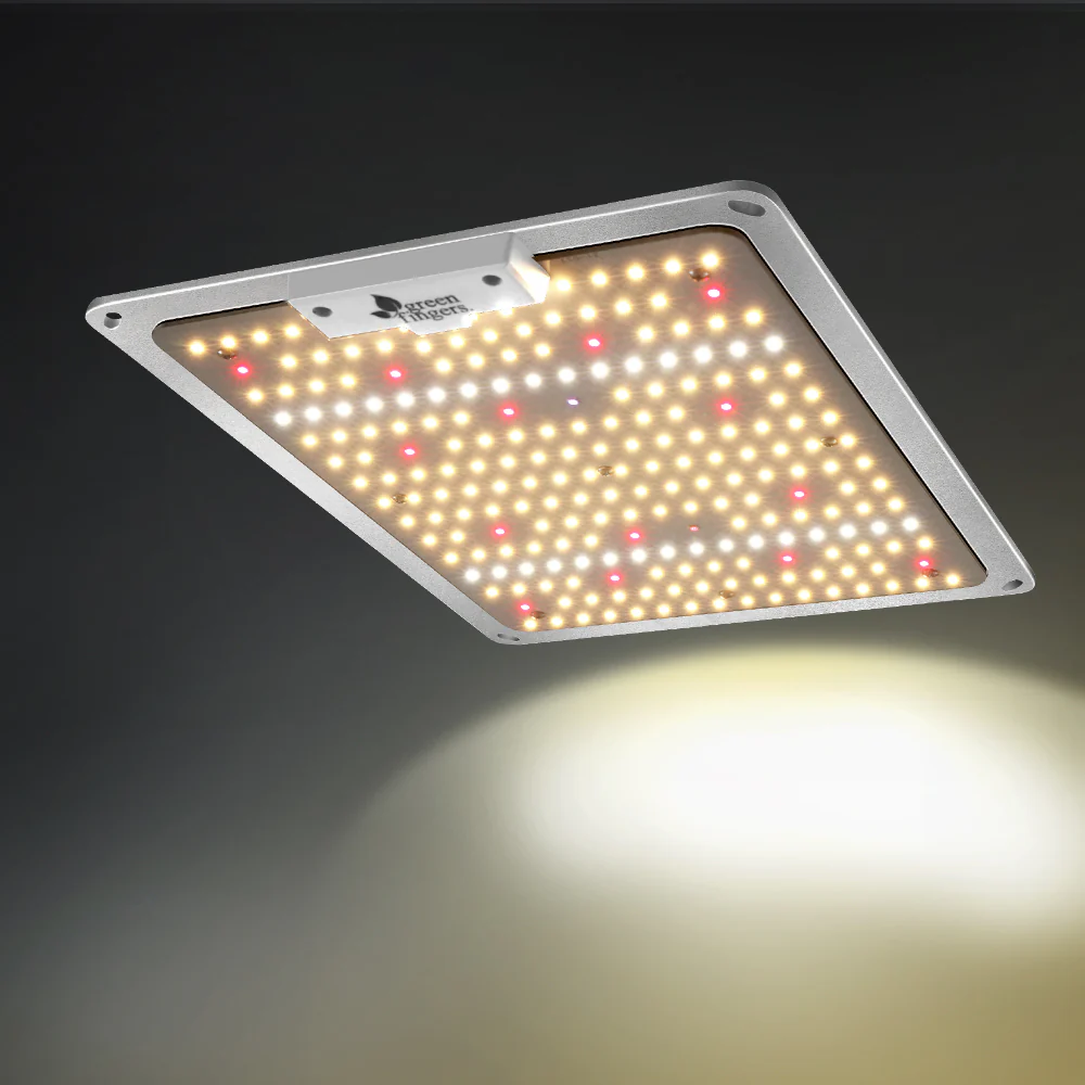 Max 1000W Grow Light LED Full Spectrum Indoor Plant All Stage Growth - Nurns