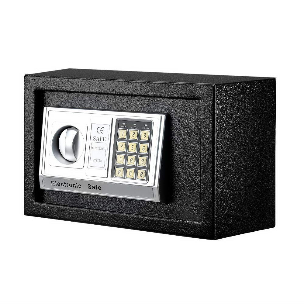 Security Safe Box 8.5L - Nurns
