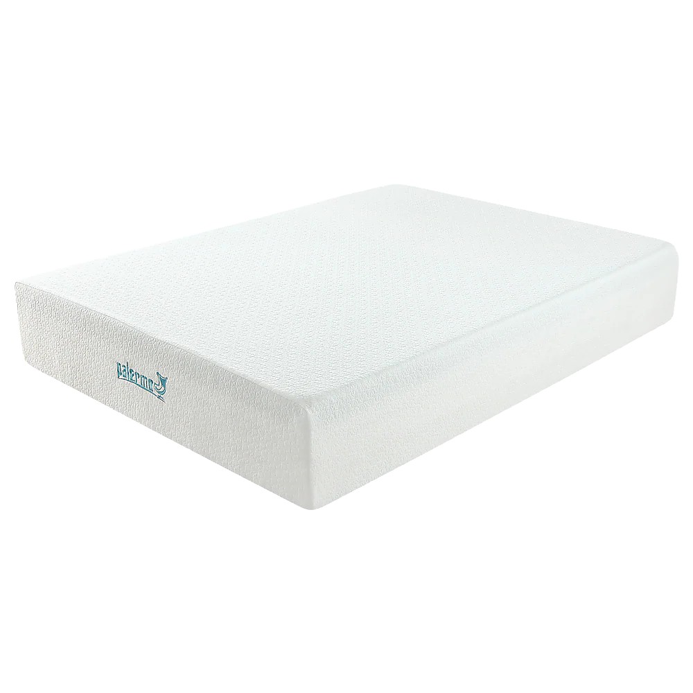 Kairos 30cm Mattress Memory Foam Green Tea Infused - Queen - Nurns