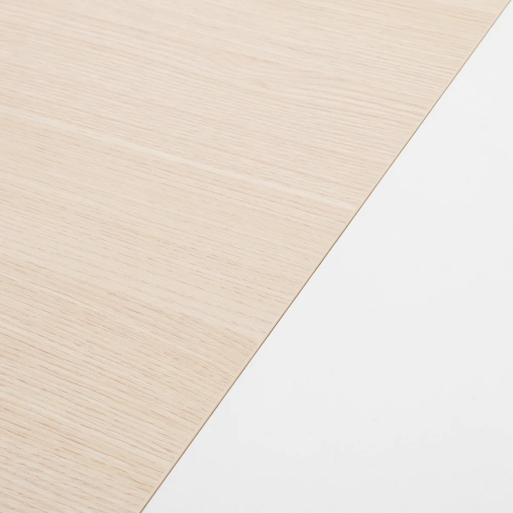 Artiss Standing Desk Top Whtie Pine 120cm - Nurns