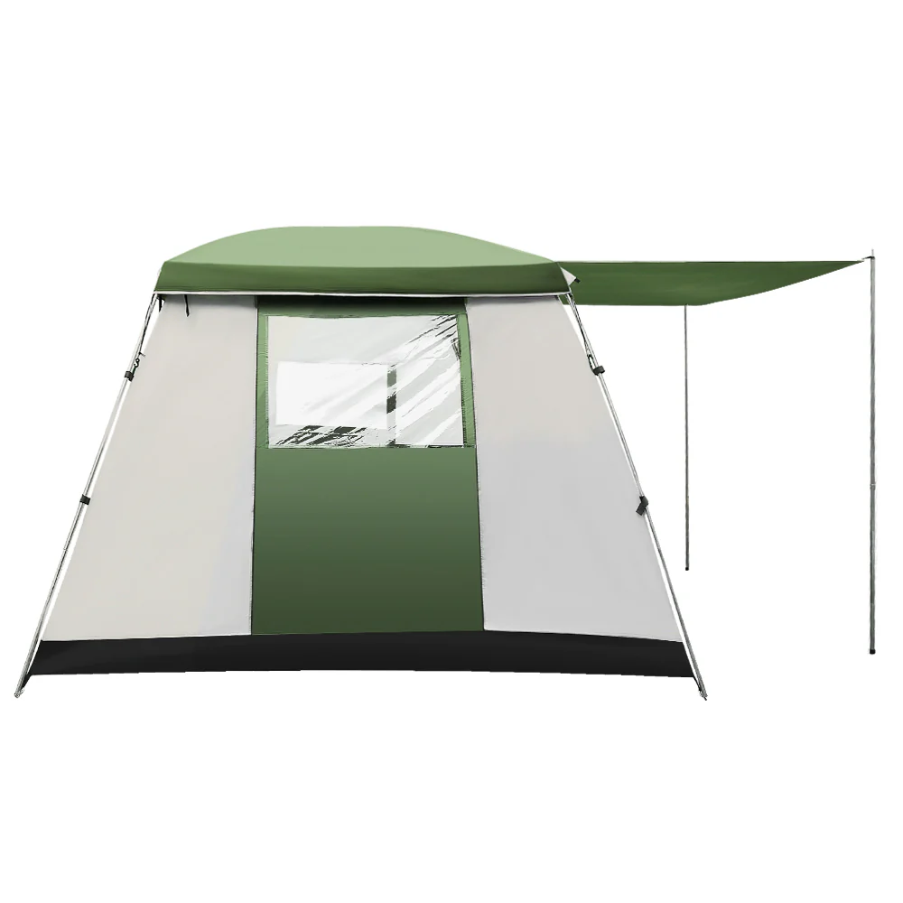 Camping Tent 6 Person Tents Family Hiking Dome - Nurns