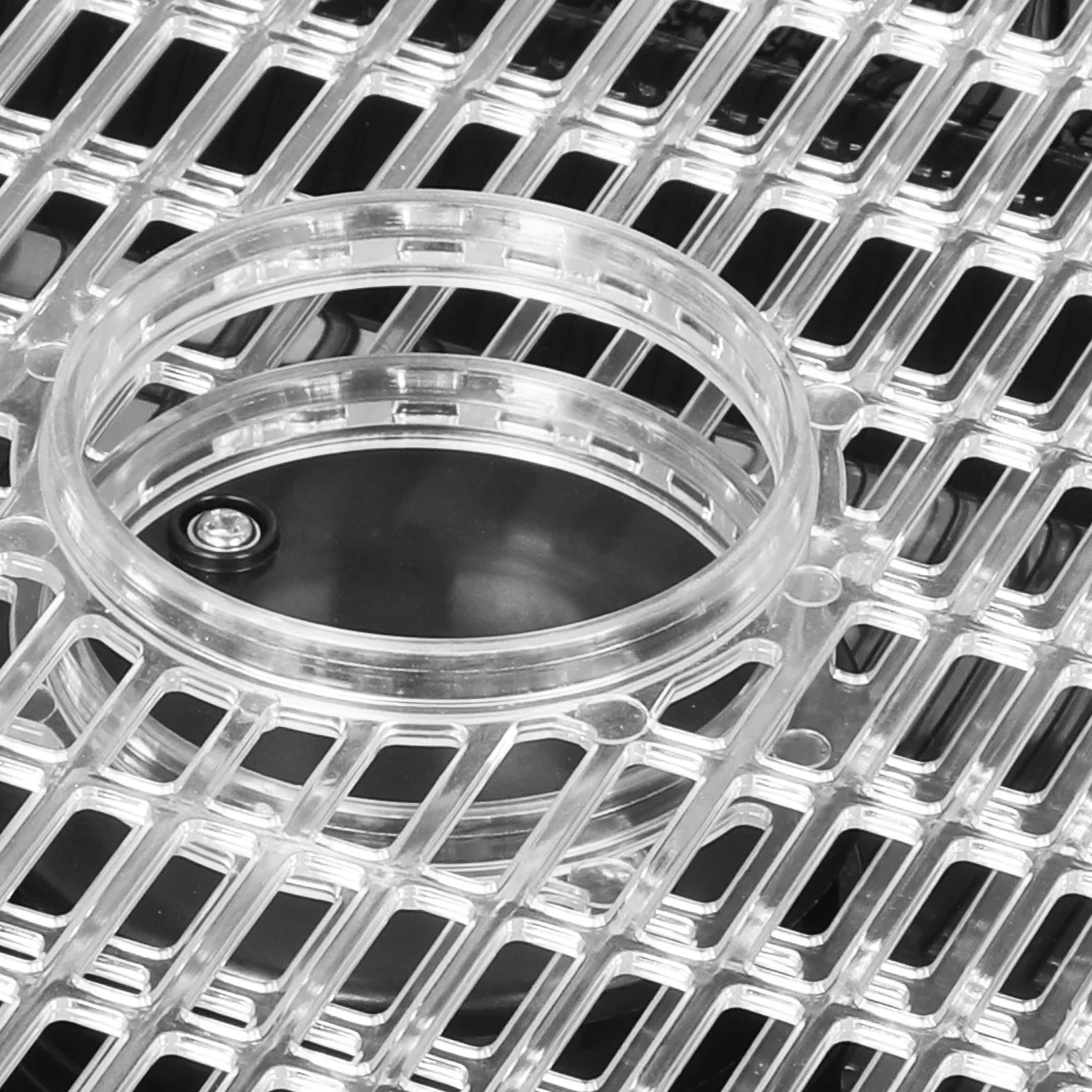 Spector Food Dehydrators Stainless Steel - Nurns