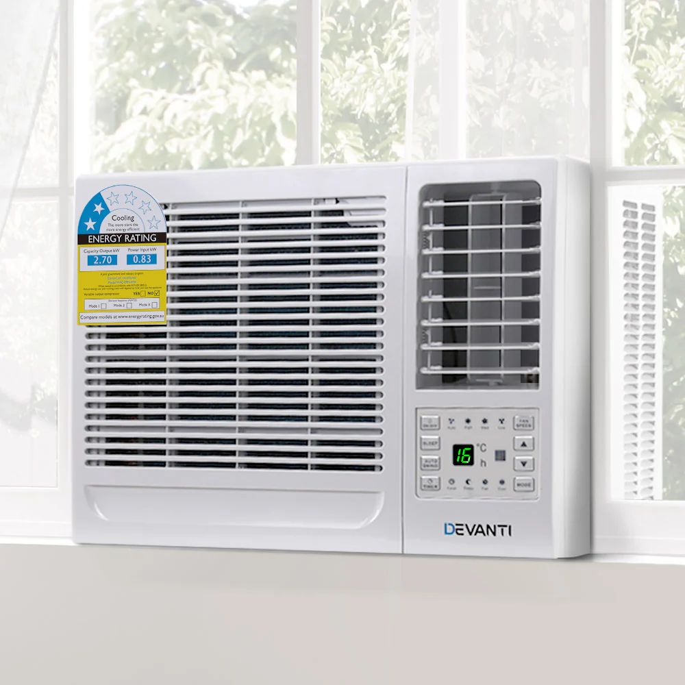 Window Air Conditioner 2.7kW - Nurns
