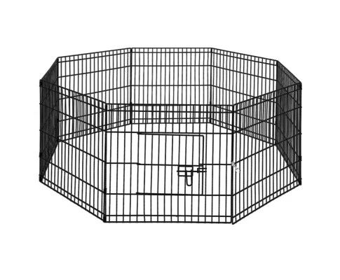 Pet Dog Playpen 24