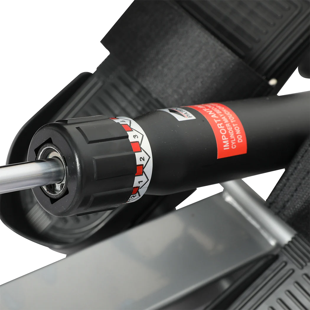 Centra Hydraulic Rowing Machine 12 Levels - Nurns