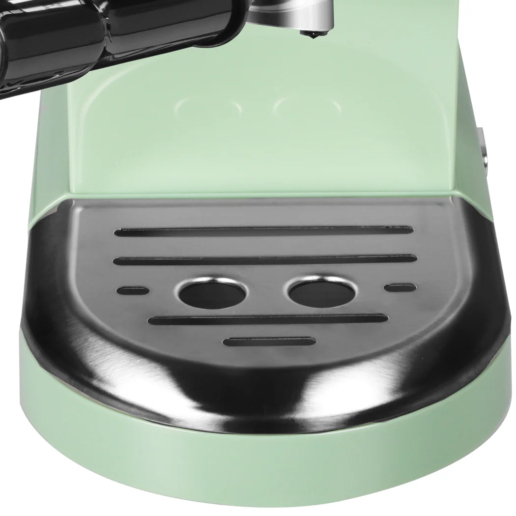 Spector Coffee Maker Machine Espresso Green Mint - Nurns