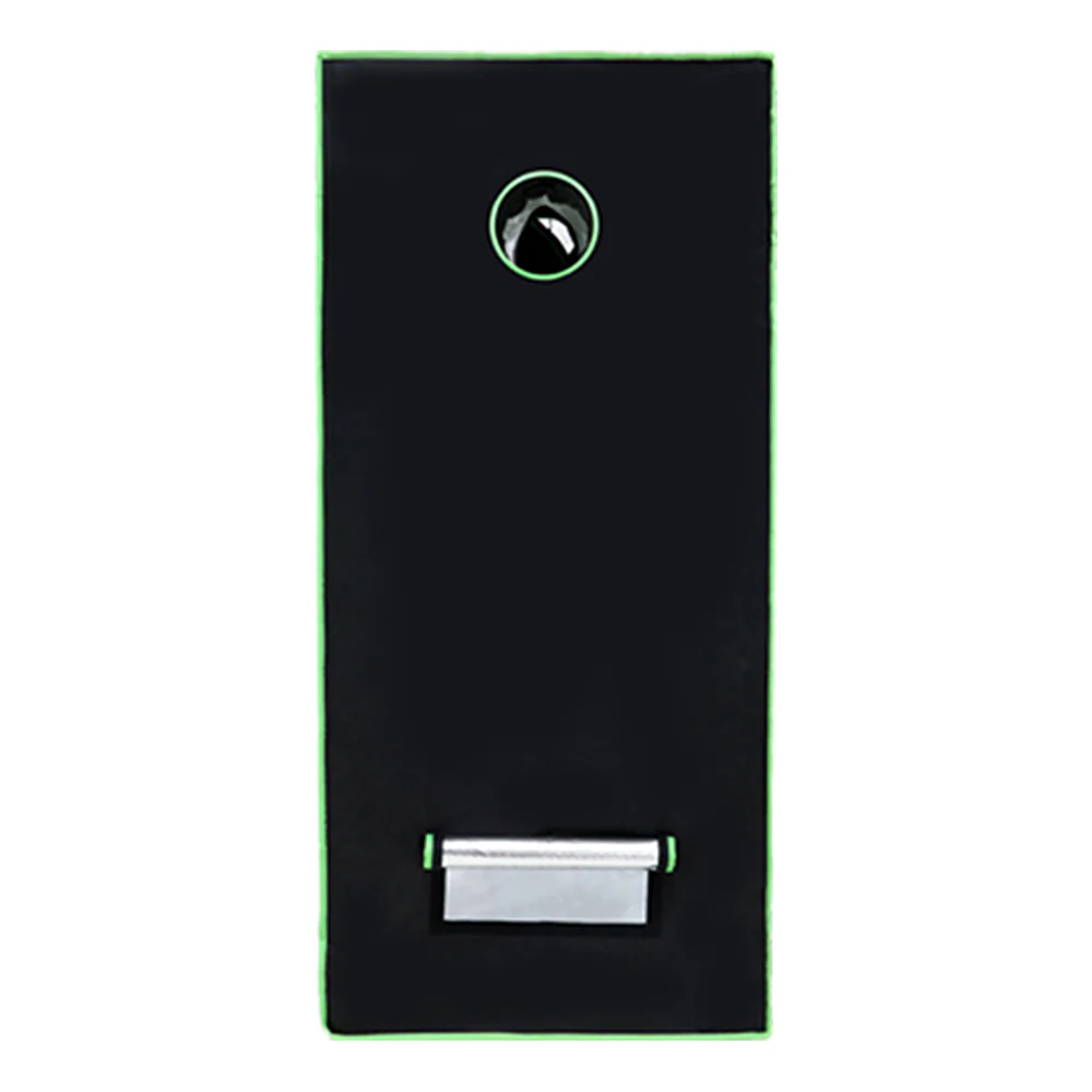 Grow Tent 70x70x160CM 1680D Hydroponics Kit Indoor Plant Room System - Nurns