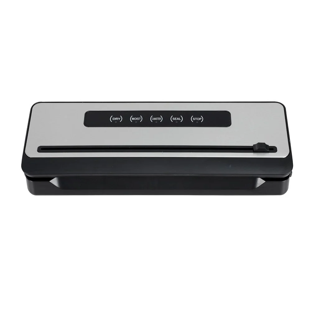 Devanti Food Vacuum Sealer Machine Fresh Storage Sealing Cutter Bags 4 Modes - Nurns