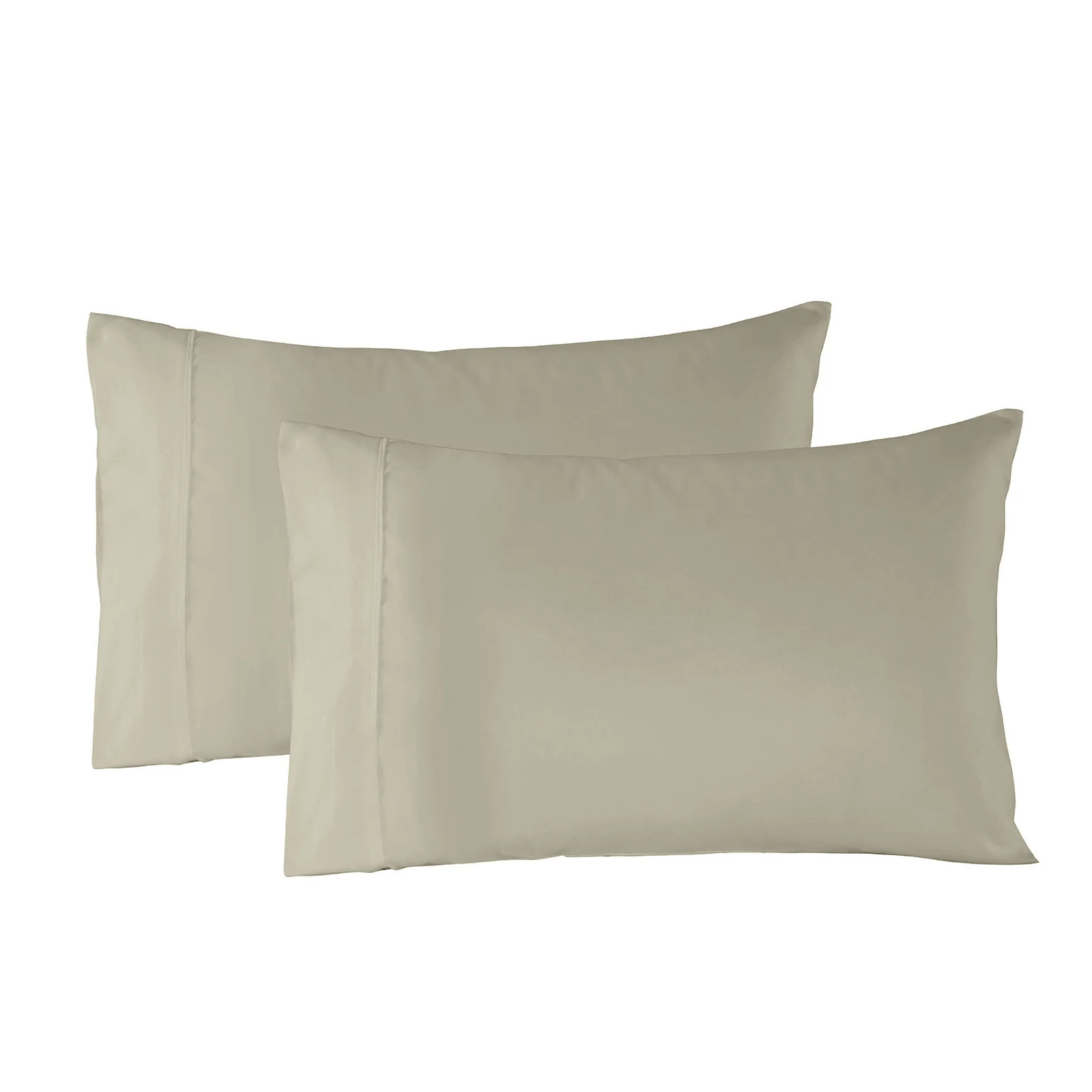 King Royal Comfort Blended Bamboo Sheet Oatmeal - Nurns