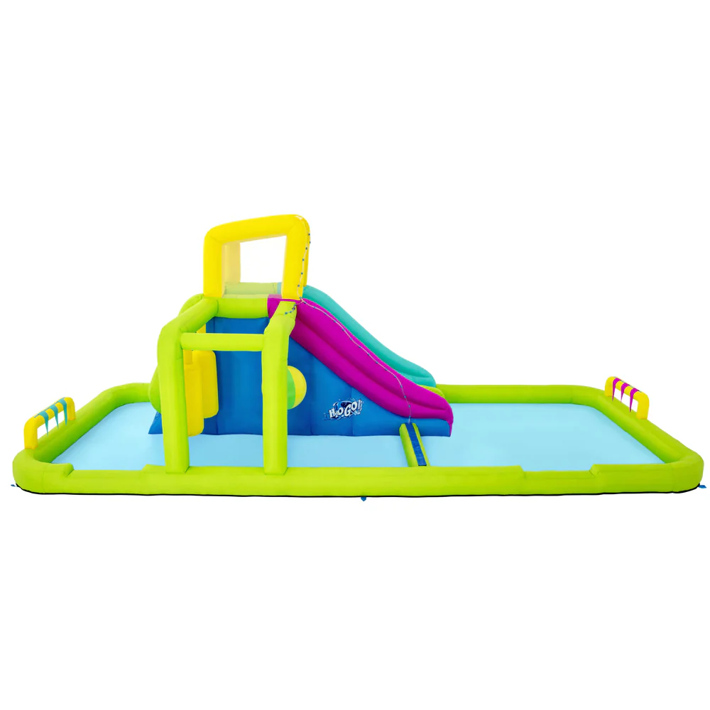 Bestway Water Slide 710x310x265cm Kids Play Park Inflatable Swimming Pool - Nurns