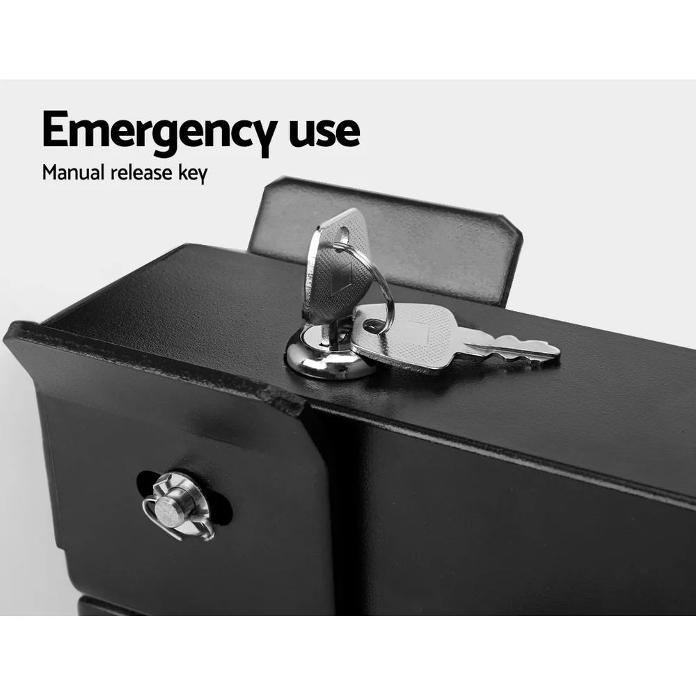 Automatic Electric Gate Lock For Dc 24V Swing Gate Opener Gate Lock - Nurns