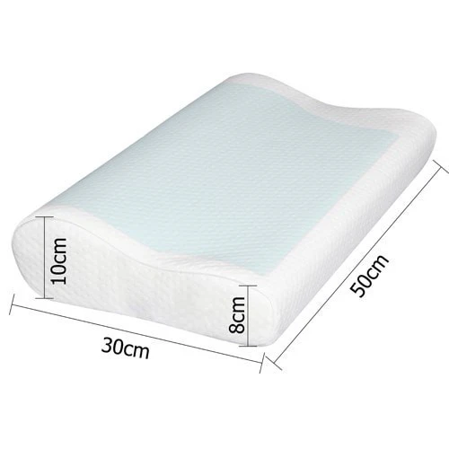 Set of 2 Contour Pillow Cool Gel - Nurns