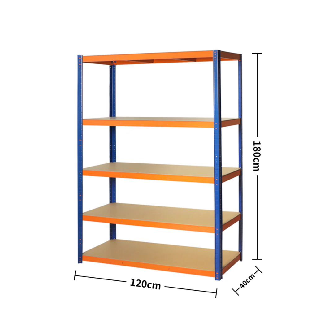 Traderight Warehouse Shelving Rack Pallet Orange - Nurns