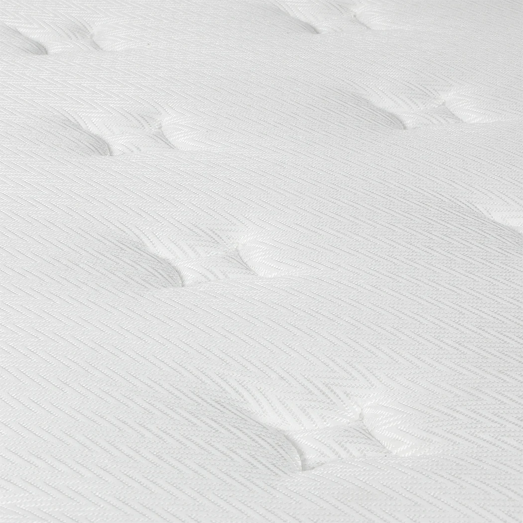 Fina 23cm Spring Mattress Pocket Coil Sleep Foam Extra Firm - Single - Nurns