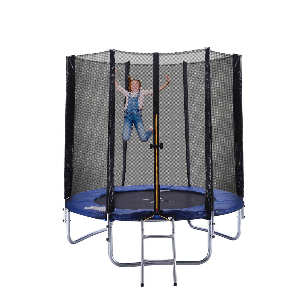 Trampoline 8FT Round Enclosure - Nurns