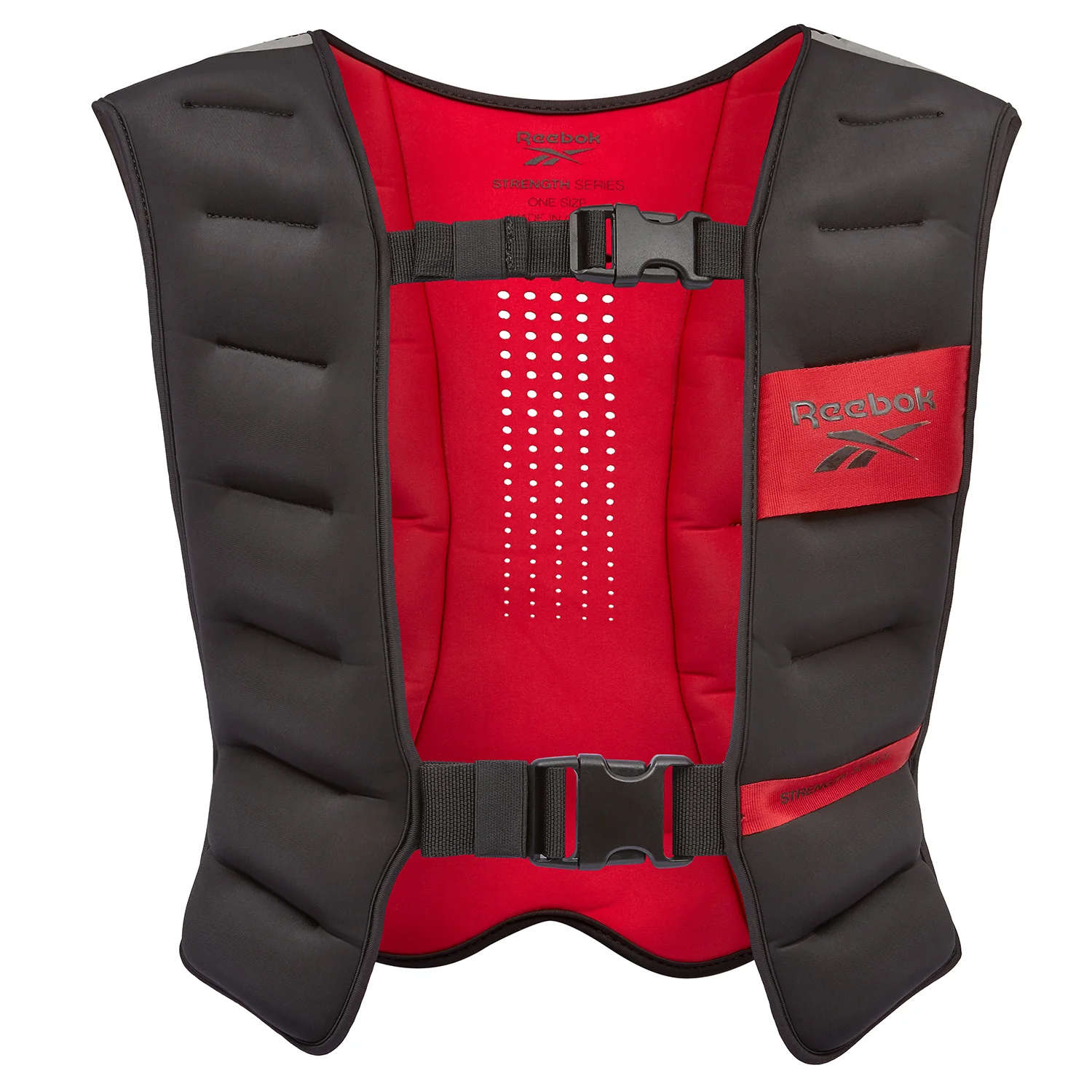 Reebok 5kg Strength Series Weight Vest - Nurns