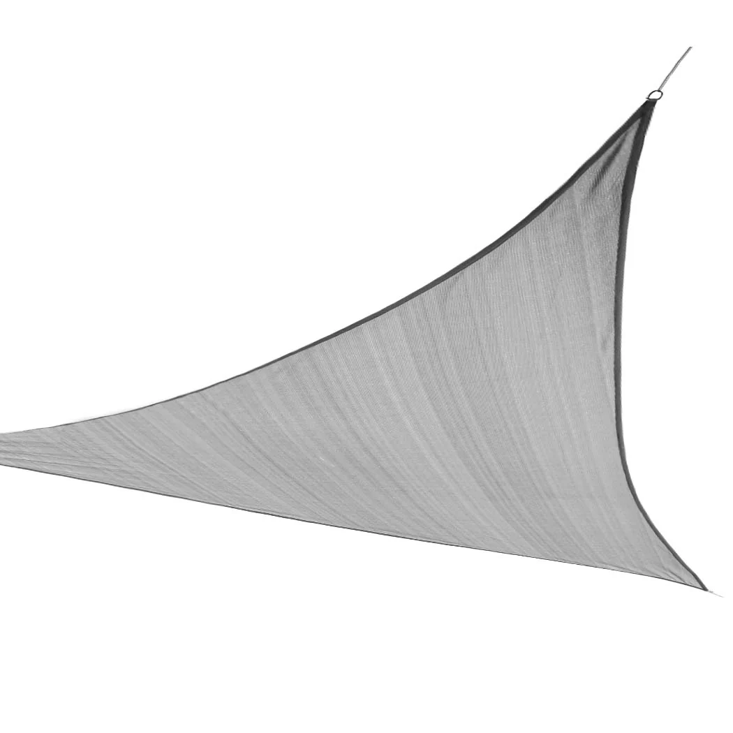 Mountview Outdoor Awning Cloth Sun Shades Charcoal 180 - Nurns