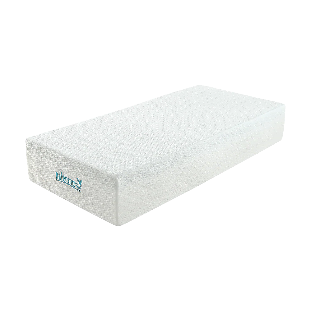 Kairos 30cm Mattress Memory Foam Green Tea Infused - Single - Nurns