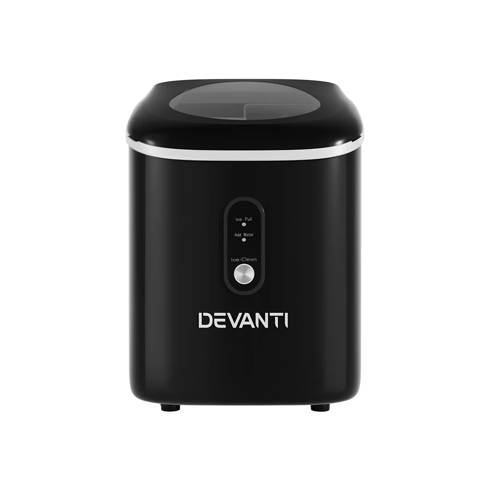 Devanti 15kg Nugget Ice Maker Machine - Nurns