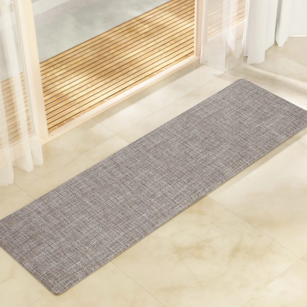 Bodhi 45x150 Kitchen Mat Non-slip Textilene Anti Fatigue Floor Rug - Nurns